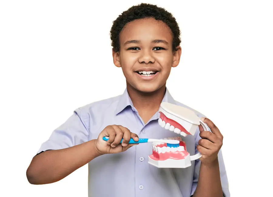 Brushing Your Teeth