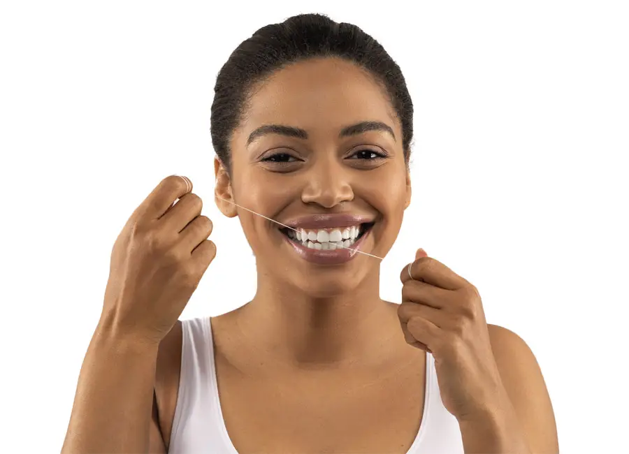 How to Floss Your Teeth